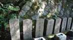 白虎隊士の墓 / Grave of the 'Byakkotai'crew
